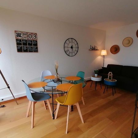 O Pied Marin Apartment Le Treport Bagian luar foto