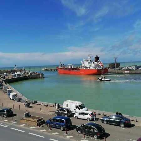 O Pied Marin Apartment Le Treport Bagian luar foto