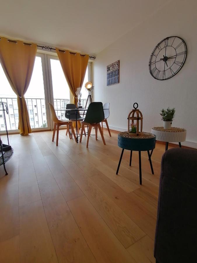 O Pied Marin Apartment Le Treport Bagian luar foto
