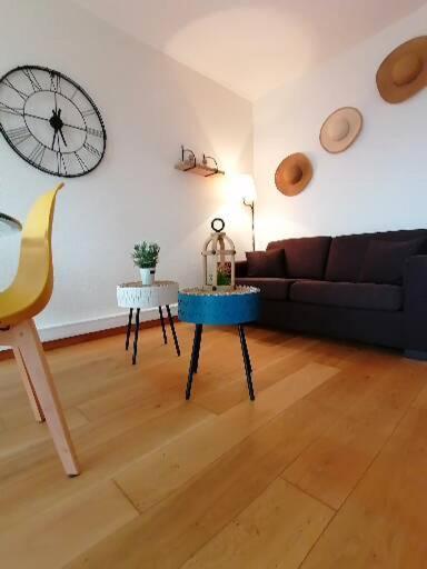 O Pied Marin Apartment Le Treport Bagian luar foto