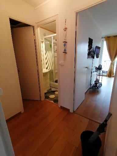 O Pied Marin Apartment Le Treport Bagian luar foto