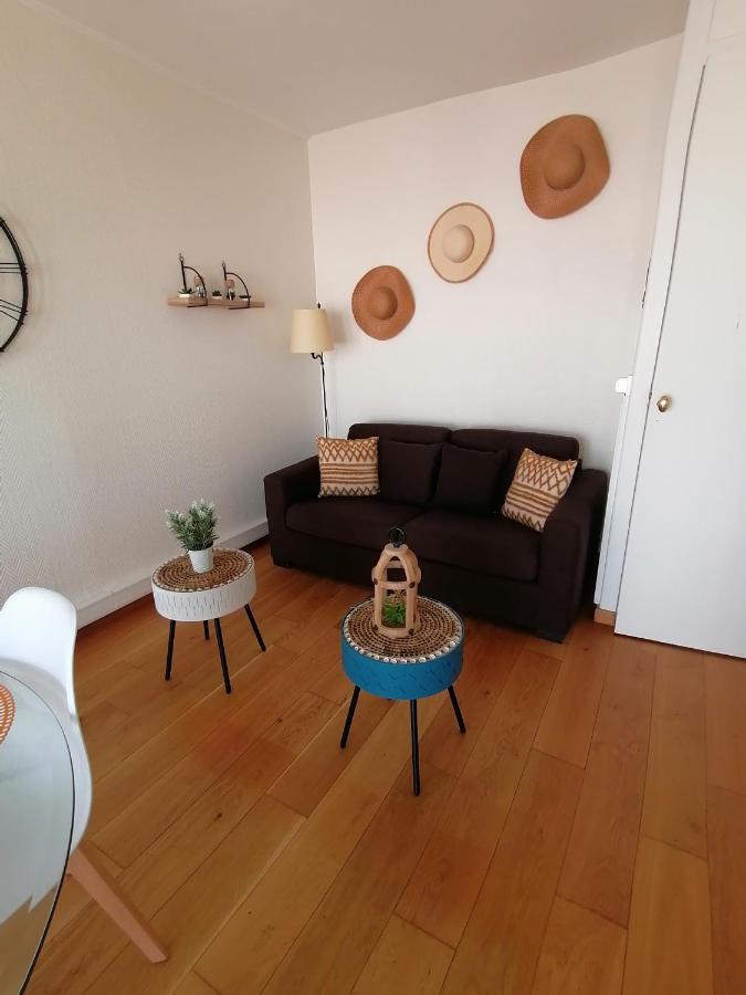 O Pied Marin Apartment Le Treport Bagian luar foto